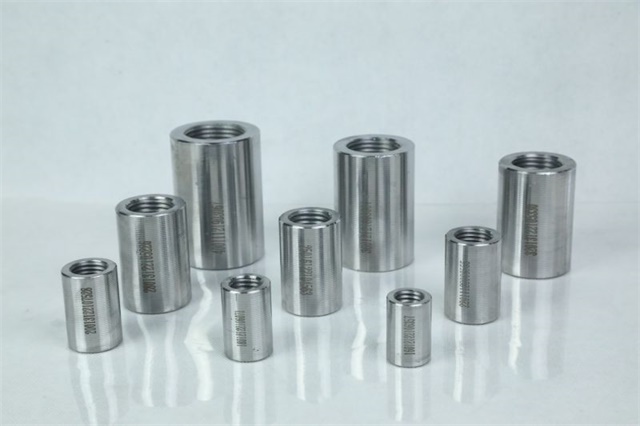 扬州直螺纹钢筋套筒加工和验收的方法