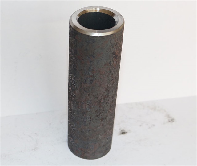  扬州冷挤压钢筋套筒加工注意事项