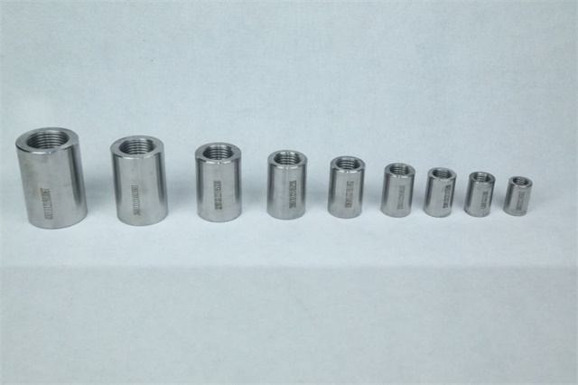 扬州直螺纹钢筋套筒技术特点